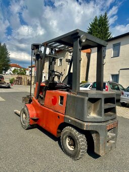 Vysokozdvižný vozík DESTA DV 35 A - 6