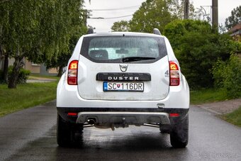 Dacia Duster 1.6 16V 4x4 Look Sport LPG, 1.majiteľ - 6