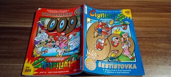 Čtyřlístek č. 507 - 600. - 6
