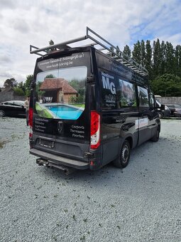 IVECO DAILY 35S16 2017 192tkm . - 6