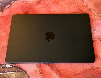 MacBook Air M2 13,6“, 8GB, blue-midnight, pojištění, záruka - 6
