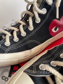 Converse Comme des Garcon - 6