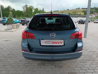 Opel Astra 1,7 CDTI,96KW,ČR,1MAJ,KOLA - 6