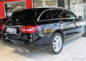 Mercedes-Benz Třídy C 220d DIS+ / Cam nafta automat - 6