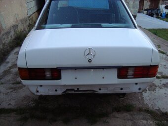 Mercedes Benz 190-W 201 - 6