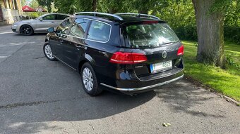 Passat b7 - 6