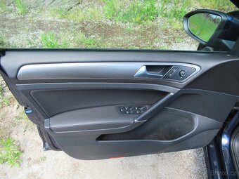 Golf 1.4TSi,90kW,1Majitel,Navigace,Vyhřívaná sedadla - 6