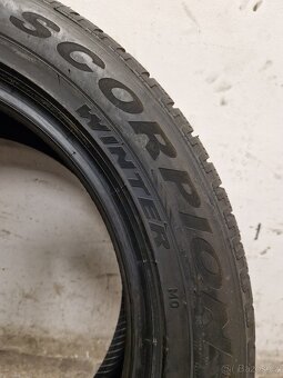 255/50/19 107V PIRELLI SCORPION MO - 6