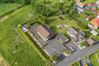 Prodej restaurace, stravování, 132 m², Luby, ul. Družstevní - 6