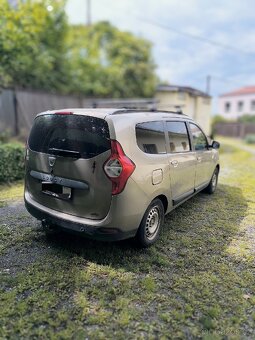 Dacia lodgy - 6