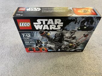 Lego Star Wars 75183,75238,75269 a 75271 - 6