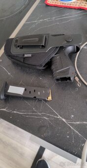 Plynova pistole zn. Walther - 6