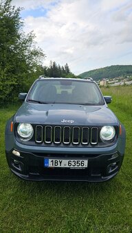 Jeep Renegade 4x4 2018 ČR - 6