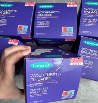 Poporodní vložky (vhodné na období šestinedělí) - 6
