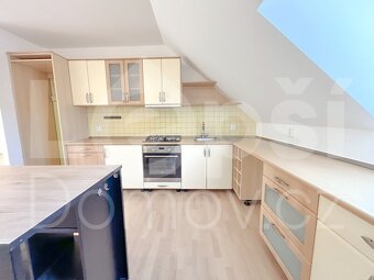 Prodej nadstandartní bytové jednotky 3 plus 1 OV 128 m2 - 6