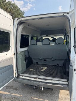 Ford Transit 2.2tdci 9 míst, tažné, DPH - 6
