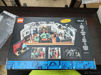 LEGO Ideas 21328 Seinfeld MISB - 6