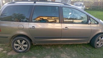 Seat Alhambra 1.9 TDI 96 kW - 6