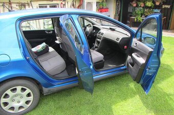 PEUGEOT 307 HDI - 6