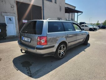 VW Passat 1.9TDI,96kw, nová STK, - 6