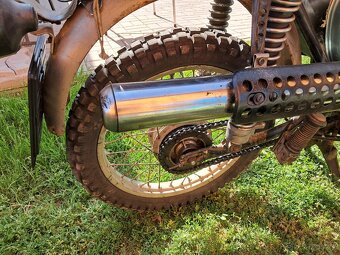 Simson enduro - 6