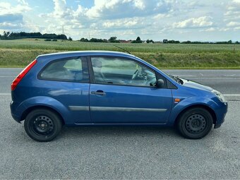 Ford Fiesta, 1.4, benzín, 59 kW, STK 09/25 - 6