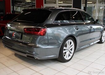 Audi A6 Avant 3,0 TDi Quattro nafta automat - 6