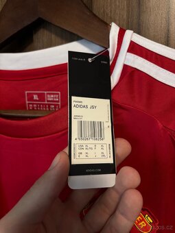 Manchester United domácí dres - 6
