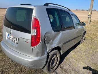 Škoda Roomster 1.9 TDi 77 kw - 6