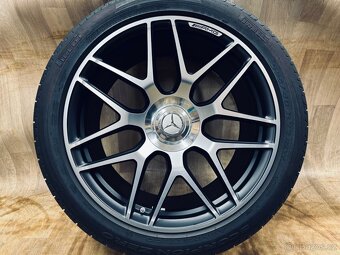 TOP letní sada R22 Mercedes G AMG originál - 6