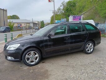 škoda octavia 2,0TDi - 6