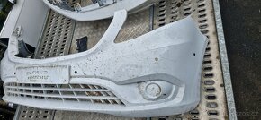 Predni naraznik mercedes benz vito W447 - 6