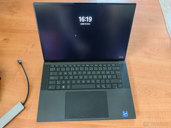 Dell Precision 5560 i7-11850H 16GB 512GB Nvidia A2000 4GB - 6