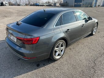 Audi A4, 3.0 TDi V6, Quattro, S-line, DSG - 6