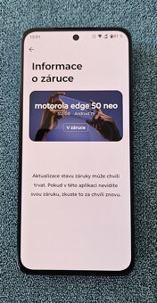 Motorola Edge 50 Neo 12/512GB Grisalle - 6