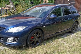 ALU kola Mazda 6 - 6