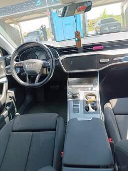 Audi A6 avant 2.0 TDI 150kw 2020 - 6