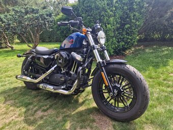 HARLEY DAVIDSON XL 1200X Forty Eight 2022 500km - 6