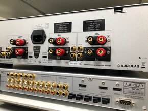 Audiolab 8000AP , 8000X7 - 6