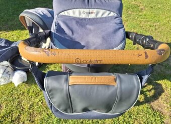 Coletto Carbon trojkombinace plus Isofix - 6