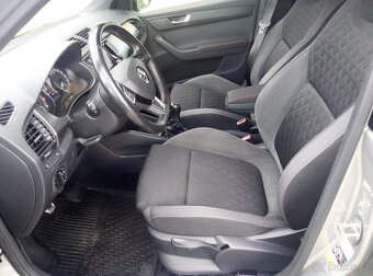 Škoda Fabia, 1.0MPi 55kW DIGI KLIMA / NAVI - 6