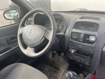 RENAULT CLIO 1.2 16V, 2006, 87 TKM, KLIMA, MODEL CAMPUS - 6