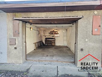 Pronájem garáže/20 m2 na ul. Na Vyhlídce, Karviná - Nové měs - 6