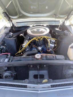Ford Mustang v8 kabriolet - 6