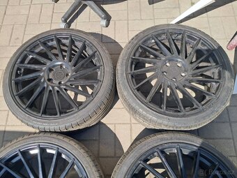R19 5x108 keskin kt17 - 6