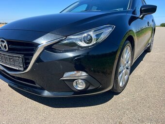► MAZDA 3 2.0i 88KW SKYACTIV XEN-LED-NAVI-HEAD UP-KESSY 18" - 6