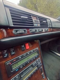 Mercedes W140 mamut ,S600 - 6