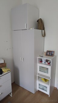 Ikea platsa skříně - 6