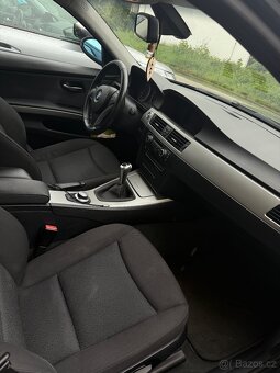 BMW E90, 318i, 2.0 - 6