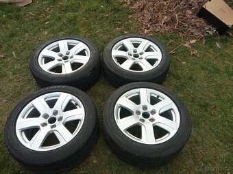 ALU SADA 17" 5X112 LETNI PNEU - 6